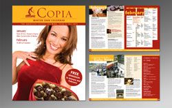 Catalogs/Program Calendars – COPIA