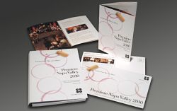 Event Collateral – </br>Napa Valley Vintners